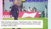 Coupe du monde 2022 : Didier Deschamps soutenu par sa femme et son fils, très belle soirée pour les Bleus !