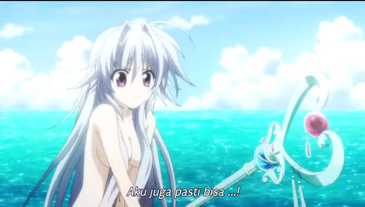 Juuou Mujin no Fafnir - 01 sub indo