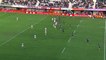 TOP 14 - Essai de Julien TISSERON 2 (MHR) - Montpellier Hérault Rugby - Aviron Bayonnais - Saison 2022:2023
