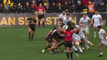 TOP 14 - Essai de Thomas BERJON (SR) - Stade Rochelais - Castres Olympique - Saison 2022:2023