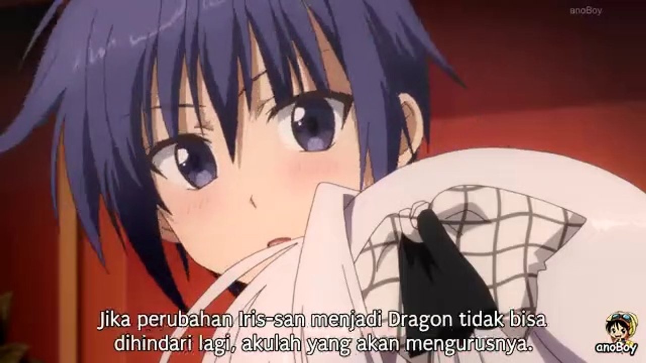 Juuou Mujin no Fafnir - 03