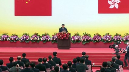 Cientos de manifestantes protestan en China por la política 'COVID Zero'