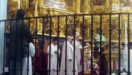 'Va por buen camino' la coronación en Redención