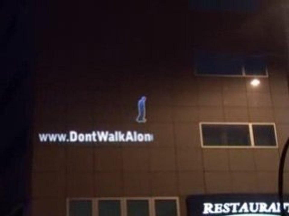 Projection Sony