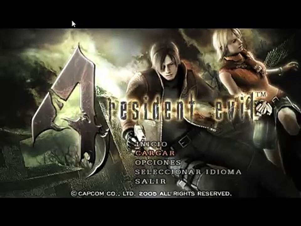 Resident_Evil 4 PC  mod gameplay