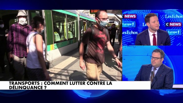 Clément Beaune : «En Ile-de-France 6 femmes sur 10 se sentent en insécurité dans les transports»