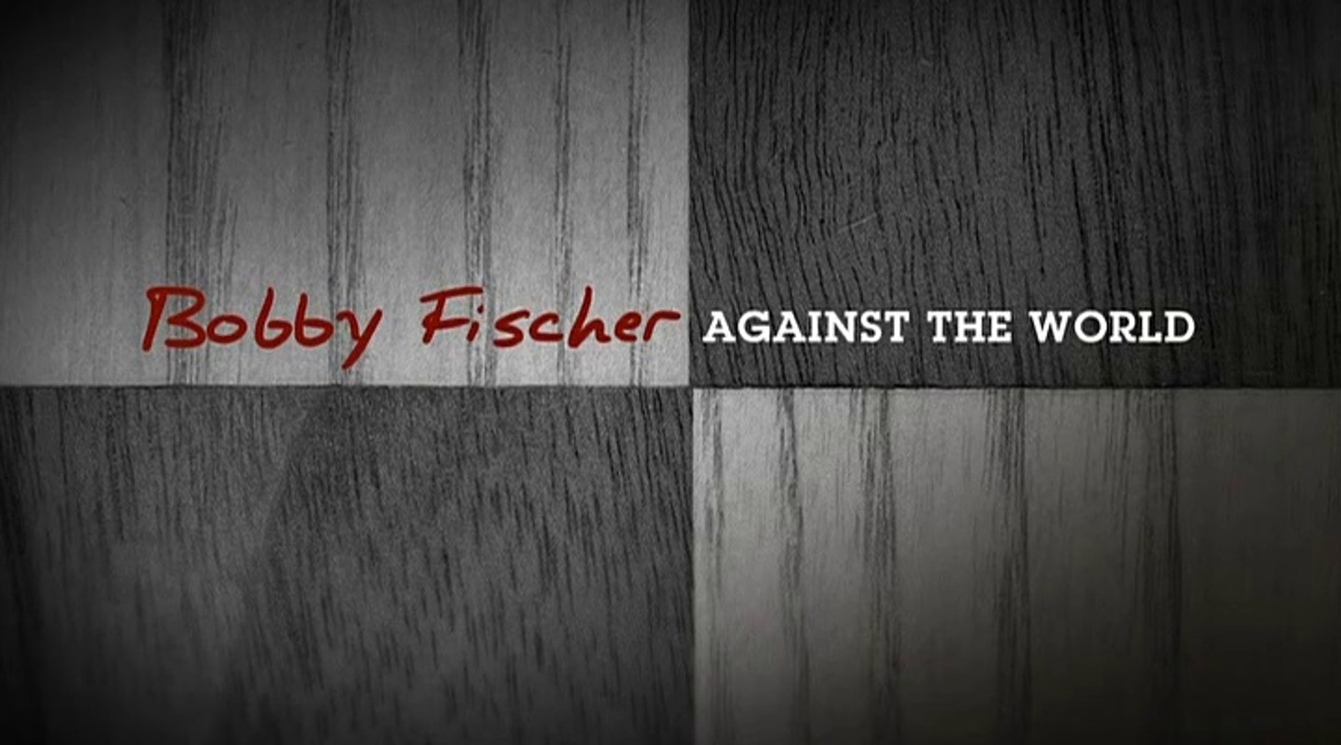 Bobby Fischer contra o mundo 1/2 on Vimeo