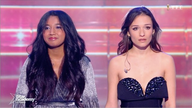 VOICI : Star Academy : Enola réagit à la victoire d'Anisha