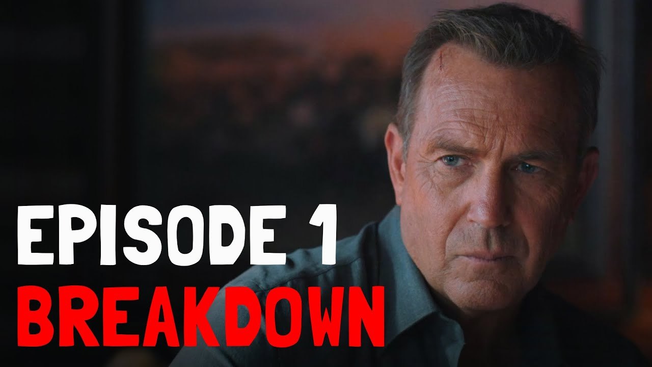 Yellowstone Season 1 Episode 1 RECAP & BREAKDOWN video Dailymotion