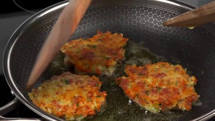 Besser als Bratkartoffeln, das Abendessen ist in wenigen Minuten fertig!