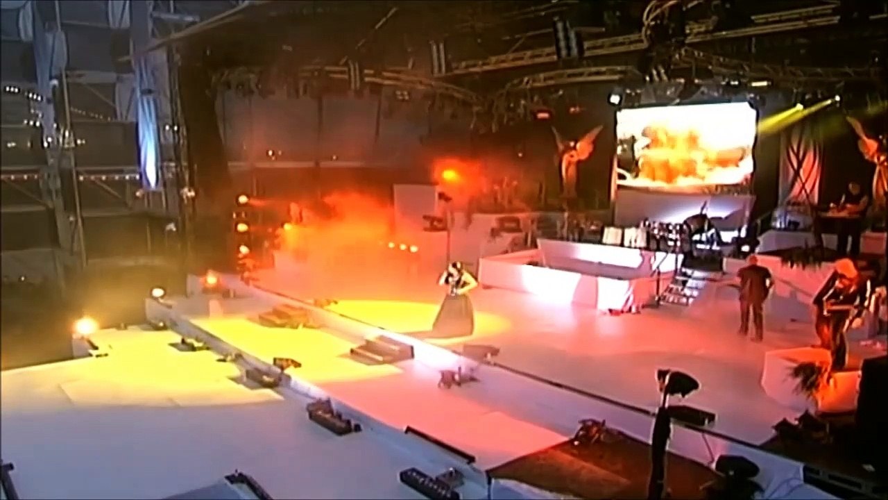 WITHIN TEMPTATION — Forsaken | From “Within Temptation: The Silent Force Tour”