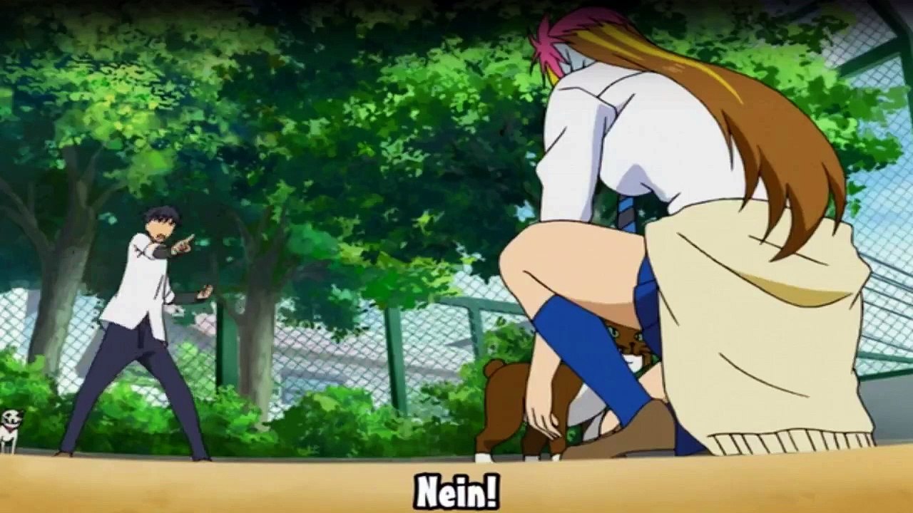 Nyan Koi Staffel 1 Folge 2 HD Deutsch