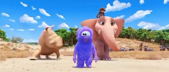 Munki and Trunk :- Jungle Beat The Movie 2020 in Hindi Part (1/3)