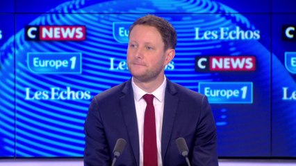 Clément Beaune : Le Grand Rendez-Vous du 27/11/2022