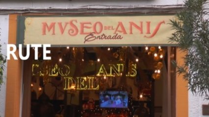 Museo del Anís de Rute, memoria centenaria de este aguardiente