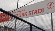 Şavşat Gençlik Spor Kulübü, İlçede Futbol Sahası Olmadığı İçin Maçlarını 75 Kilometre Uzaklıktaki Ardanuç'ta Oynayacak