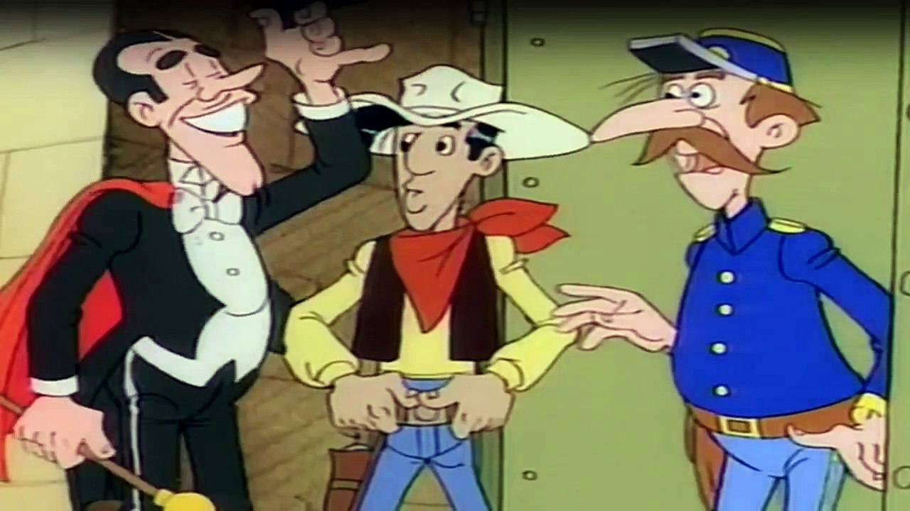 Lucky Luke Staffel 2 Folge 24 HD Deutsch