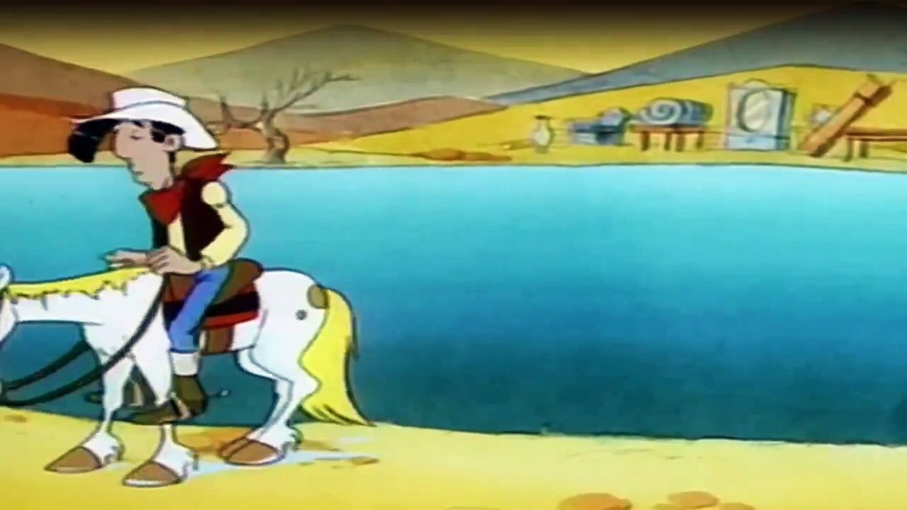 Lucky Luke Staffel 2 Folge 25 HD Deutsch