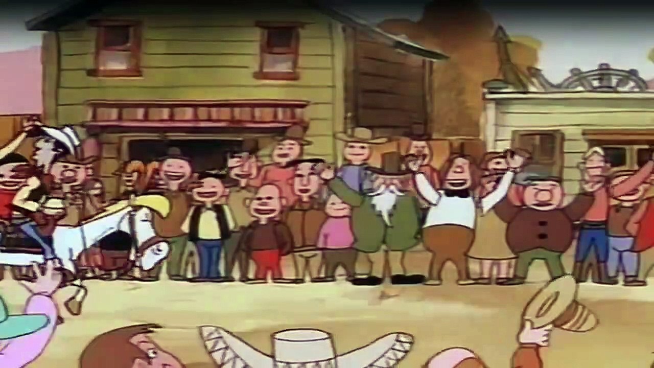 Lucky Luke Staffel 2 Folge 23 HD Deutsch