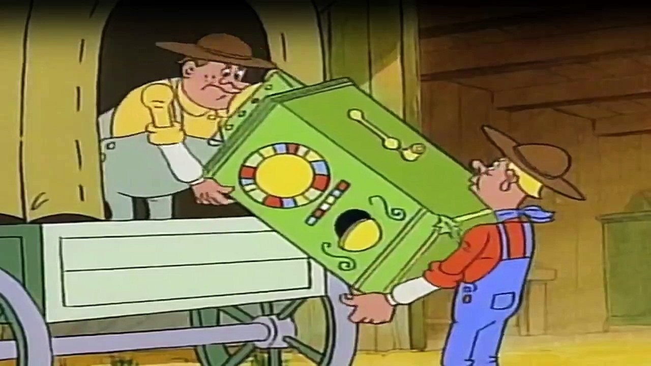 Lucky Luke Staffel 2 Folge 22 HD Deutsch