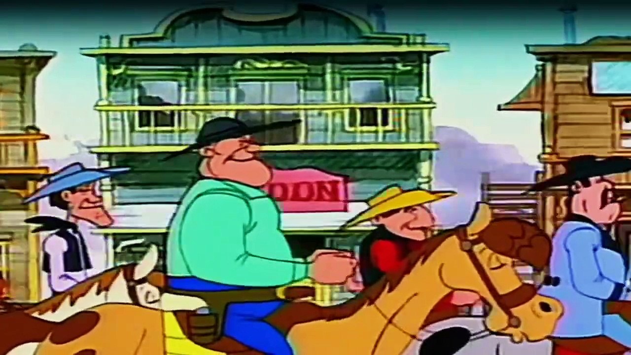 Lucky Luke Staffel 2 Folge 5 HD Deutsch