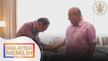 Pasca PRU15 | Sultan Johor terima menghadap Perdana Menteri