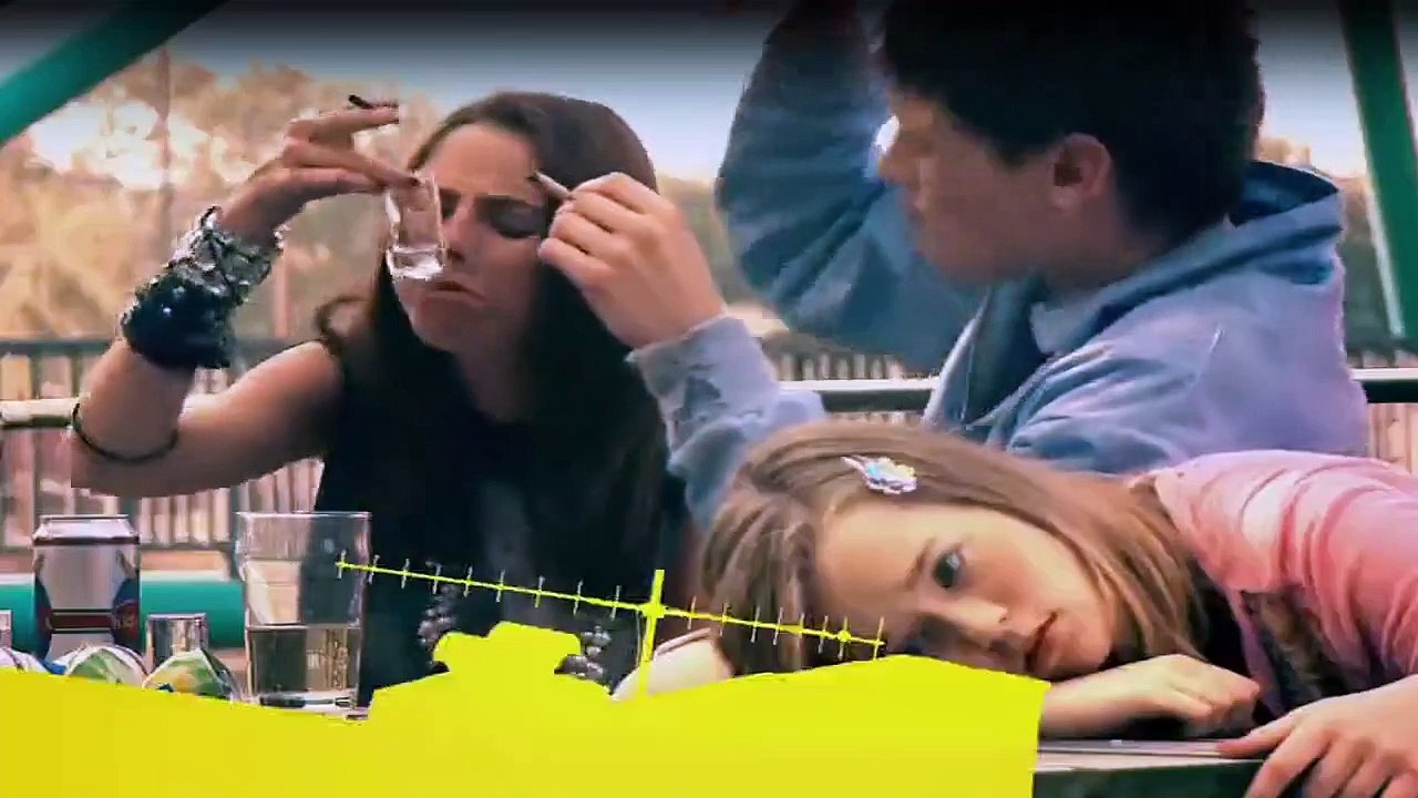 Skins - Hautnah Staffel 3 Folge 8 HD Deutsch