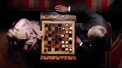 The Thomas Crown Affair, by Norman Jewison (1968) - The Chess game