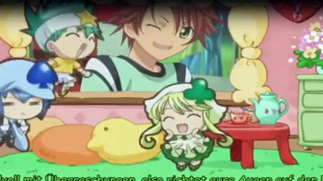 Shugo Chara! Staffel 2 Folge 28 HD Deutsch