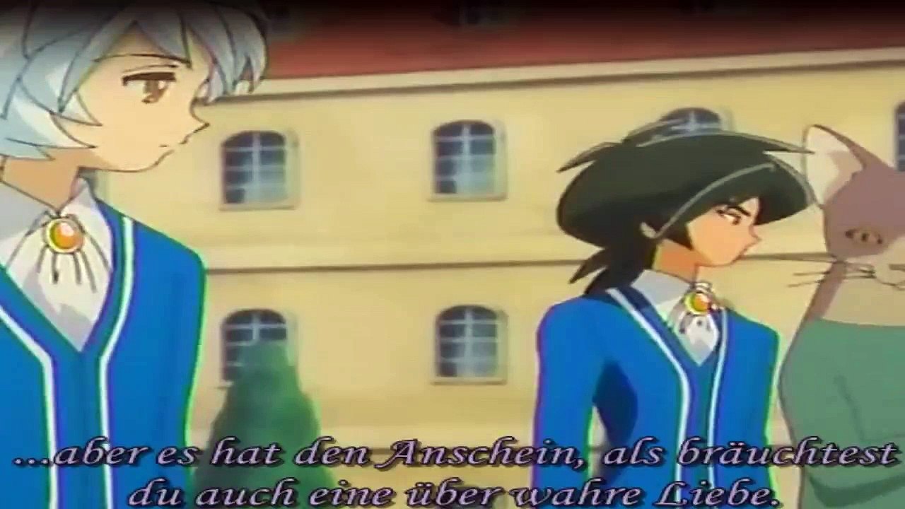 Princess Tutu Staffel 1 Folge 11 HD Deutsch
