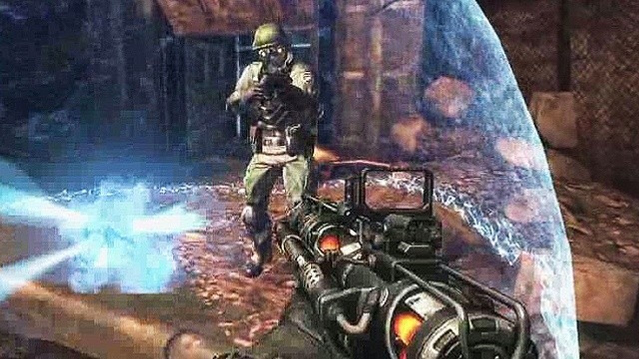 Singularity - Trailer zum Deadlock-Angriff