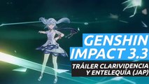 Genshin Impact Versión 3.3 - Avance 