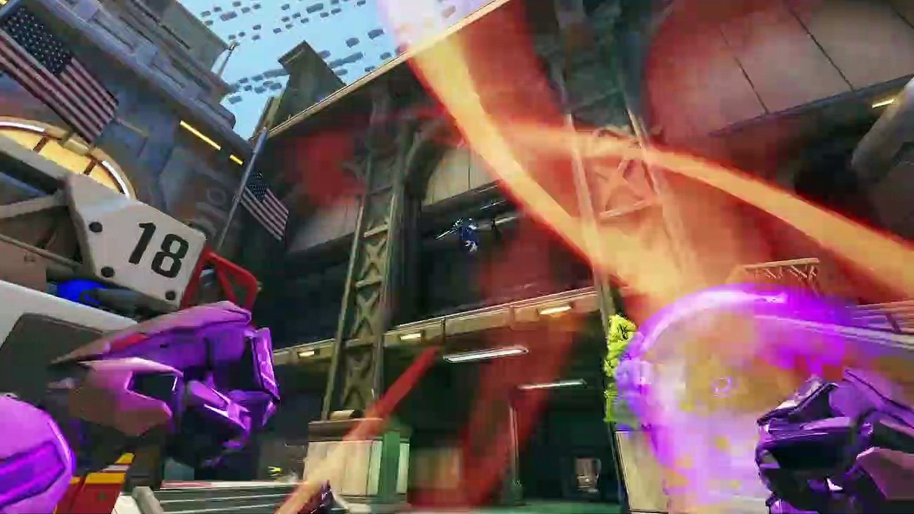 Overwatch 2 zeigt erstes Gameplay des neuen Helden Ramattra: „Ich habe Gänsehaut bekommen“