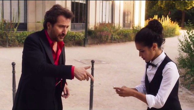 Ouvert la nuit Bande-annonce (DE)