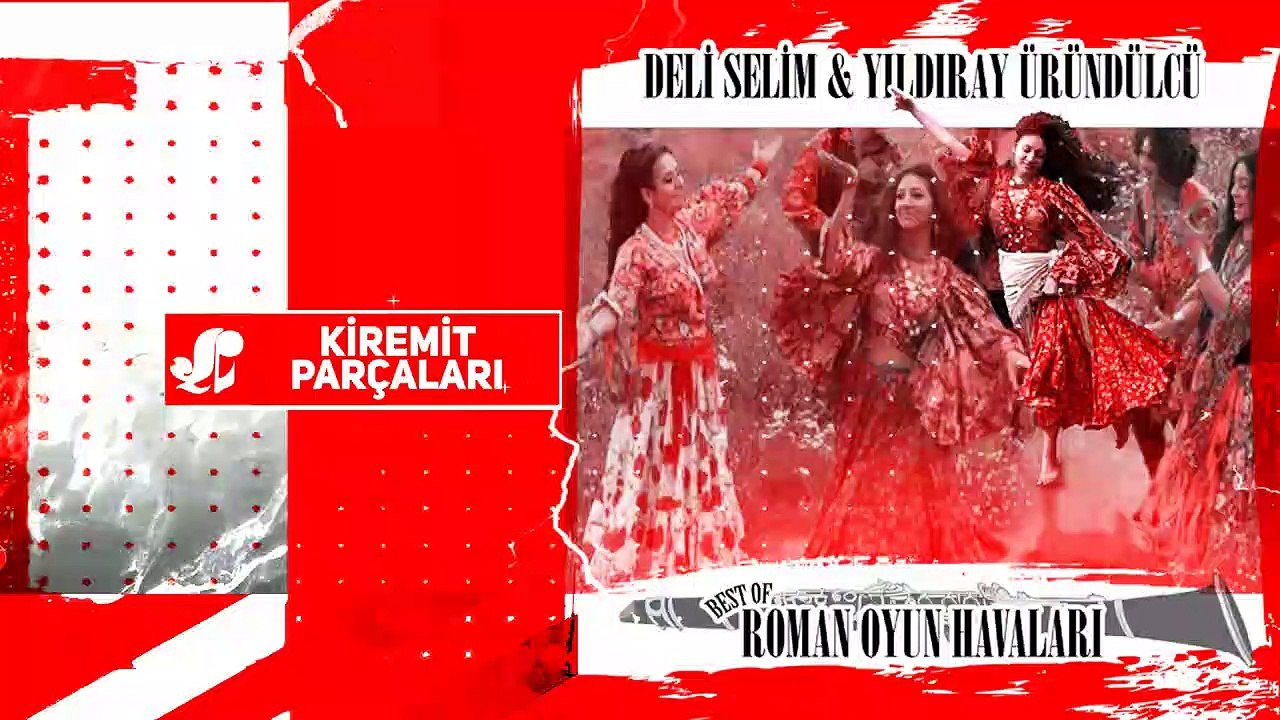Deli Selim & Yıldıray Üründülcü - Kiremit Parçaları [ 2019 Şah Plak ] #deliselim #kiremitparcalari