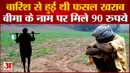 Maharashtra: किसानों को नहीं मिल रही उचित बीमा राशि, मूसलाधार बारिश के चलते हुआ था नुकसान