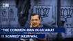 The Common Man In Gujarat Is Scared: Arvind Kejriwal | PM Modi | Assembly Election 2022 | AAP | BJP