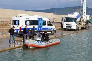 ANTALYA'DA KAYIP SEDA NUR'U ARAMA ÇALIŞMALARI SÜRÜYOR