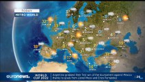 Euronews - Meteo World - 2022-11-27