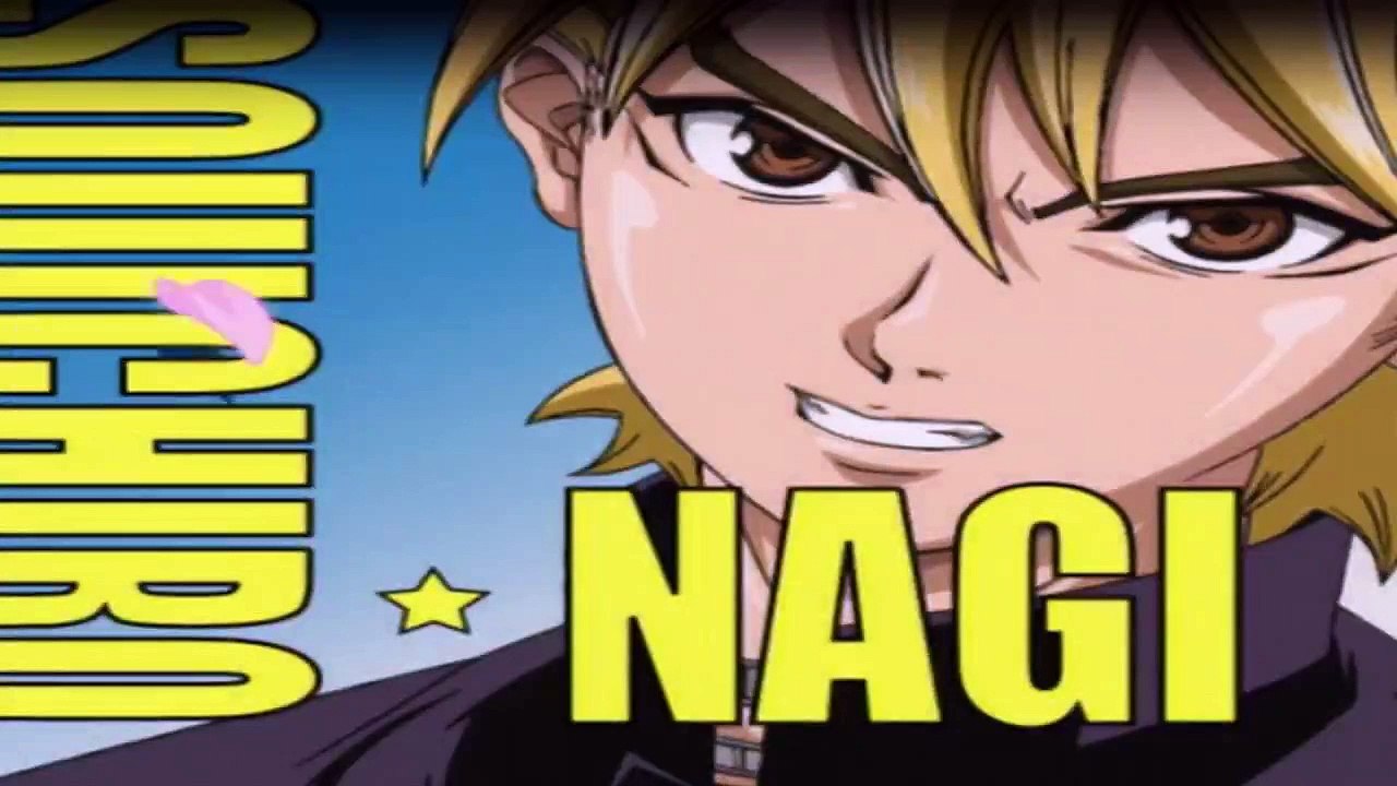 Tenjo Tenge Staffel 1 Folge 21 HD Deutsch