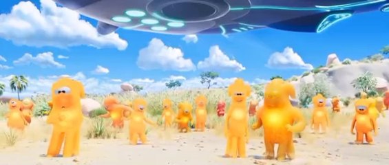 Munki and Trunk :- Jungle Beat The Movie 2020 in Hindi Part (3/3)