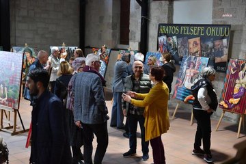 Mersin Büyükşehir Tarsus'ta 'Aratos Felsefe Sempozyumu' Düzenledi