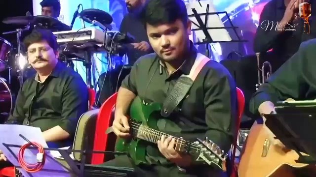 Manzilen Apni Jagah Hain Raaste Apni Jagah | Moods Of Kishor Kumar | ALOK Katdare Live Cover Performing Love Sad Heartbreak Song ❤❤