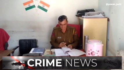 हनुमानगढ़: अवैध हथियार के साथ ये आरोपी शख्स चढ़ा पुलिस के हत्थे,जानिए कहां