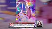 Intimate birthday party ni Zia Dantes, dinaluhan ng pamilya at mga kaibigan | 24 Oras Weekend