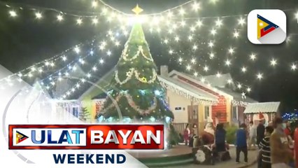 'WInter Wonderland', tampok sa Christmas village sa isang resort sa Naic, Cavite