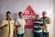 Ahmadiyah DKI Gelar Donor Darah