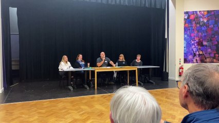 Patients voice anger at Sovereign Health Partnership