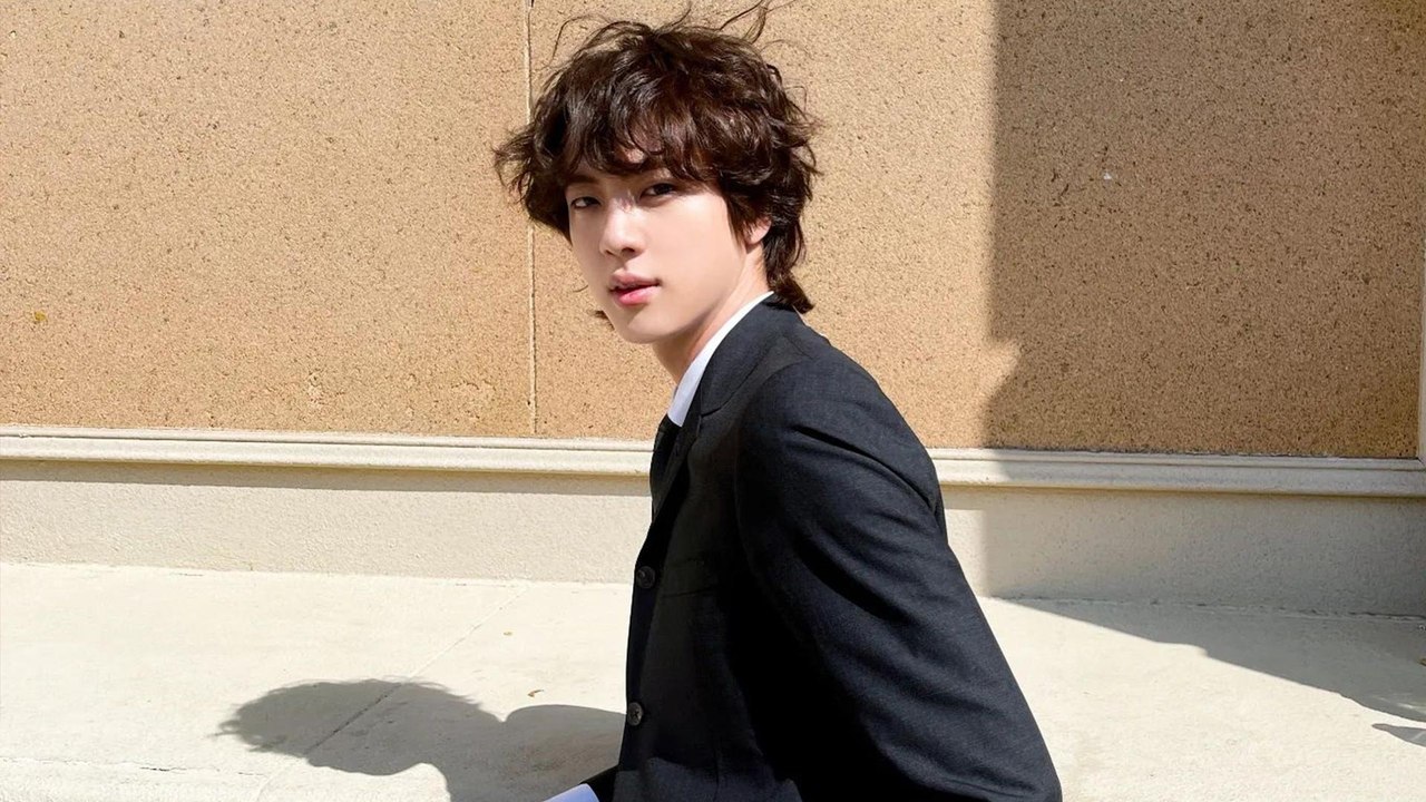 Here's When BTS' Jin Will Begin His Mandatory Military Service