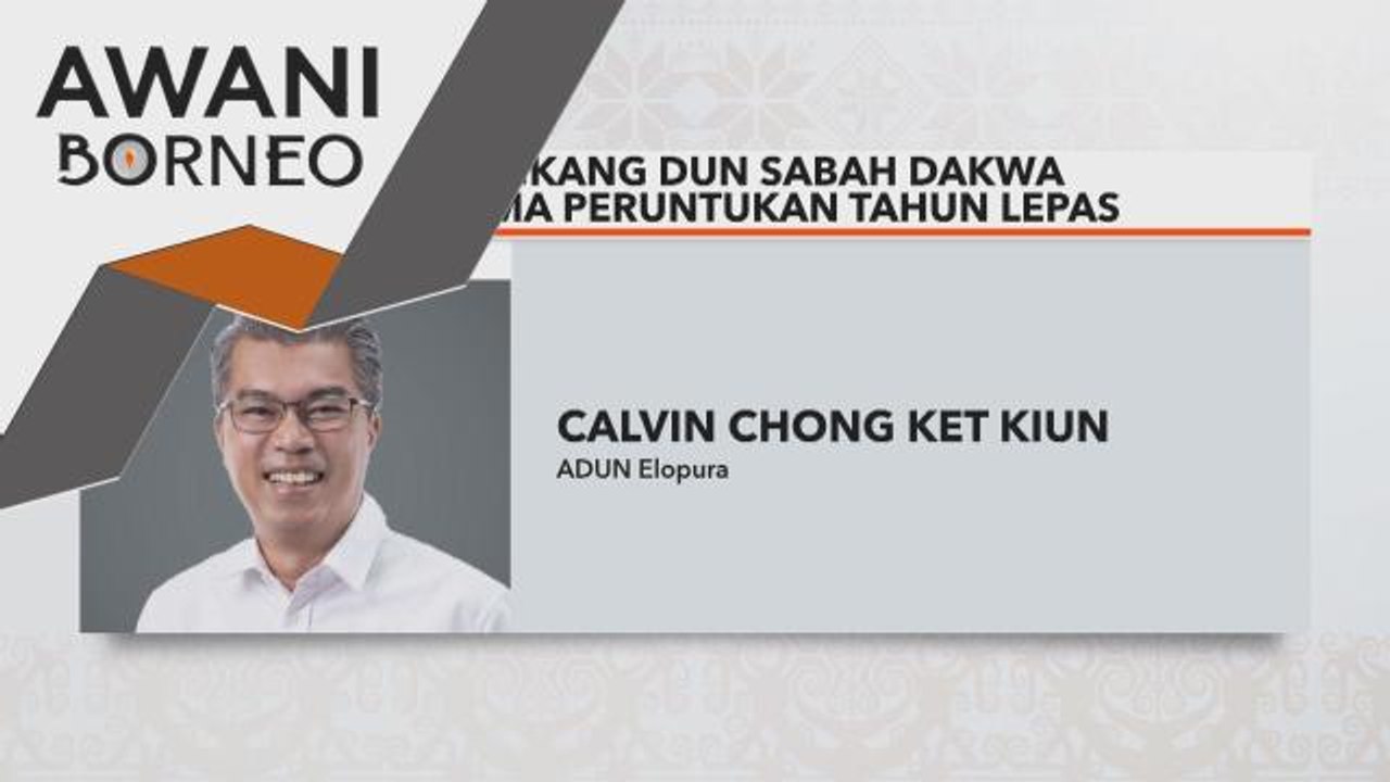 DUN Sabah | ADUN pembangkang Sabah tuntut peruntukan sama